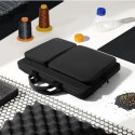 Torba Tech-Protect Defender Bag na laptopa 17" - czarna Tech-Protect