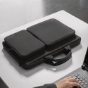 Torba Tech-Protect Defender Bag na laptopa 17" - czarna Tech-Protect