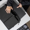 Torba Tech-Protect Defender Bag na laptopa 17" - czarna Tech-Protect