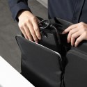Torba Tech-Protect Defender Bag na laptopa 17" - czarna Tech-Protect