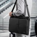 Torba Tech-Protect Defender Bag na laptopa 17" - czarna Tech-Protect