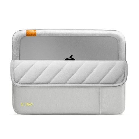 Torba Tech-Protect Defender na laptopa 13-14" - szara Tech-Protect