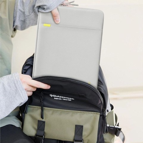Torba Tech-Protect Defender na laptopa 13-14" - szara Tech-Protect