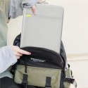 Torba Tech-Protect Defender na laptopa 15-16" - szara Tech-Protect