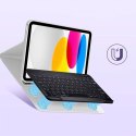 Etui Tech-Protect SC Pen + Keyboard na iPad 10.9" 2022 (10 gen.) / 11" 2025 (11 gen.) - szare Tech-Protect