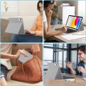 Etui Tech-Protect SC Pen + Keyboard na iPad 10.9" 2022 (10 gen.) / 11" 2025 (11 gen.) - szare Tech-Protect