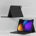 Etui Tech-Protect SC Pen + Keyboard na Xiaomi Pad 7 / 7 Pro - czarne Tech-Protect