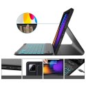 Etui Tech-Protect SC Pen + Keyboard na Xiaomi Pad 7 / 7 Pro - czarne Tech-Protect