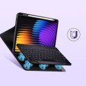 Etui Tech-Protect SC Pen + Keyboard na Xiaomi Pad 7 / 7 Pro - czarne Tech-Protect
