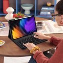 Etui Tech-Protect SC Pen + Keyboard na Xiaomi Pad 7 / 7 Pro - czarne Tech-Protect