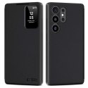 Etui Tech-Protect Smart Wallet na Samsung Galaxy S25 Ultra - czarny mat Tech-Protect