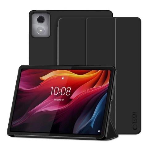Etui Tech-Protect SmartCase na Lenovo Tab K11 Plus TB-352 11.5 - czarne Tech-Protect