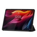 Etui Tech-Protect SmartCase na Lenovo Tab K11 Plus TB-352 11.5 - czarne Tech-Protect