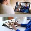 Etui Tech-Protect SmartCase na Lenovo Tab K11 Plus TB-352 11.5 - czarne Tech-Protect