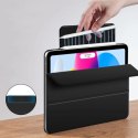 Etui Tech-Protect Smartcase Magnetic na iPad 10.9" 2022 / iPad 11" 2025 - czarne Tech-Protect
