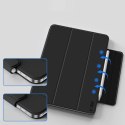 Etui Tech-Protect Smartcase Magnetic na iPad 10.9" 2022 / iPad 11" 2025 - czarne Tech-Protect