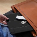 Etui Tech-Protect Smartcase Magnetic na iPad 10.9" 2022 / iPad 11" 2025 - czarne Tech-Protect