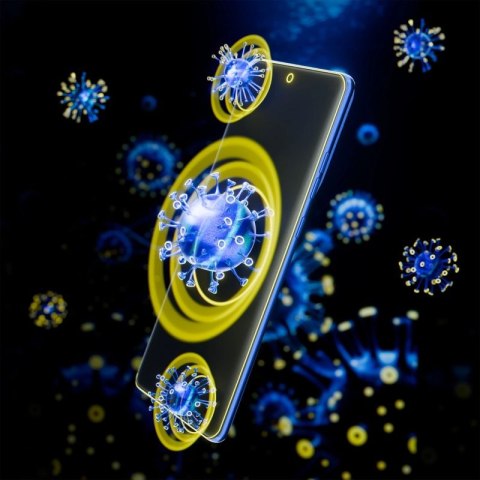 Folia ochronna 3mk SilverProtection+ na Motorola Edge 60 Pro 3mk Protection