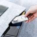 Ładowarka indukcyjna Tech-Protect QI15W-A47 MagSafe 3w1 + kabel USB-C - biała Tech-Protect