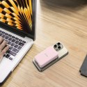 Powerbank Tech-Protect PB31 LifeMag MagSafe 10000 mAh - różowy Tech-Protect
