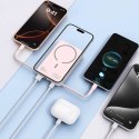 Powerbank Tech-Protect PB31 LifeMag MagSafe 10000 mAh - różowy Tech-Protect