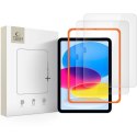 Szkło hartowane Tech-Protect Easy Set+ 2-pack na iPad 10.9" 2022 / iPad 11" 2025 Tech-Protect
