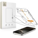 Szkło hartowane Tech-Protect Quick Set+ 2-pack na iPhone 16 Pro Tech-Protect