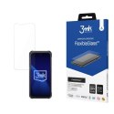 Szkło hybrydowe 3mk FlexibleGlass na Rugged Phones P10 3mk Protection