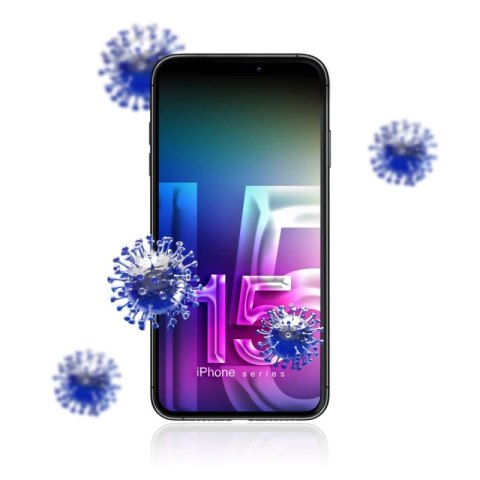 Szkło hybrydowe 3mk FlexibleGlass v2.0 na Apple iPhone 15 Pro 3mk Protection