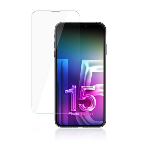 Szkło hybrydowe 3mk FlexibleGlass v2.0 na Apple iPhone 15 Pro 3mk Protection