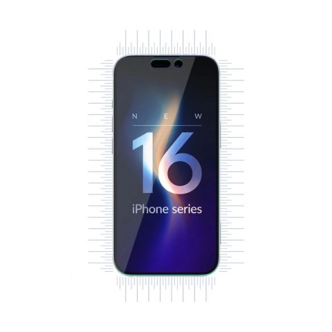 Szkło hybrydowe 3mk FlexibleGlass v2.0 na Apple iPhone 16 Pro Max 3mk Protection