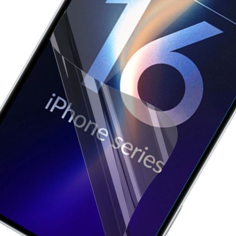 Szkło hybrydowe 3mk FlexibleGlass v2.0 na Apple iPhone 16 Pro Max 3mk Protection