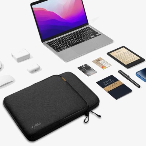 Torba Tech-Protect Defender VR na laptopa 13-14 - czarna Tech-Protect
