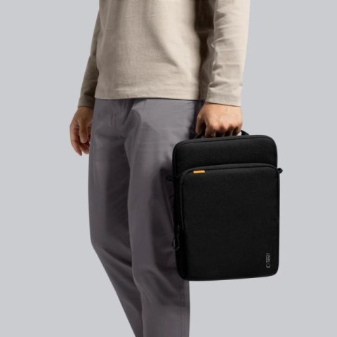 Torba Tech-Protect Defender VR na laptopa 13-14 - czarna Tech-Protect
