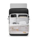 Torba Tech-Protect Defender VR na laptopa 15-16 - czarna Tech-Protect