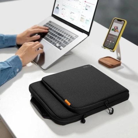 Torba Tech-Protect Defender VR na laptopa 15-16 - czarna Tech-Protect
