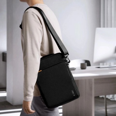 Torba Tech-Protect Defender VR na laptopa 15-16 - czarna Tech-Protect