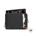 Torba Tech-Protect Defender na laptopa i tableta 11-13" - czarna Tech-Protect