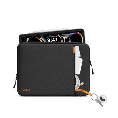 Torba Tech-Protect Defender na laptopa i tableta 11-13" - czarna Tech-Protect