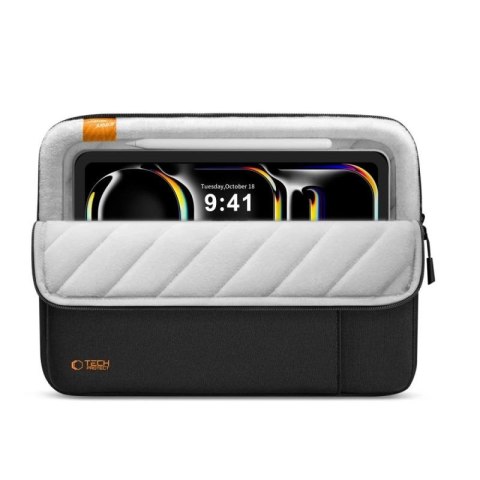 Torba Tech-Protect Defender na laptopa i tableta 11-13" - czarna Tech-Protect