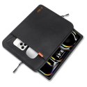 Torba Tech-Protect Defender na laptopa i tableta 11-13" - czarna Tech-Protect