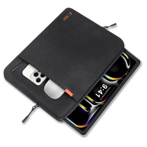Torba Tech-Protect Defender na laptopa i tableta 11-13" - czarna Tech-Protect