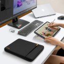 Torba Tech-Protect Defender na laptopa i tableta 11-13" - czarna Tech-Protect