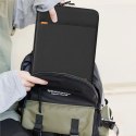Torba Tech-Protect Defender na laptopa i tableta 11-13" - czarna Tech-Protect
