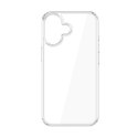 Etui 3mk Armor Case na Apple iPhone 17 - przezroczyste 3mk Protection