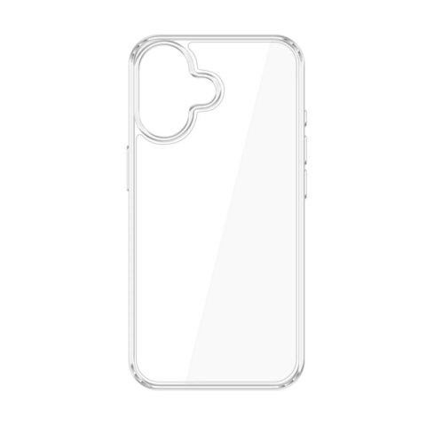 Etui 3mk Armor Case na Apple iPhone 17 - przezroczyste 3mk Protection