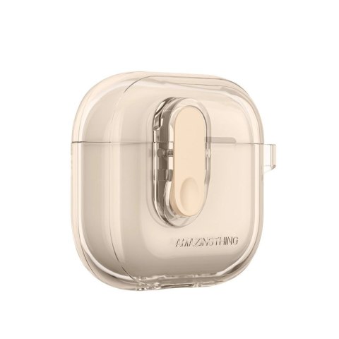 Etui AMAZINGTHING Minimal Case do AirPods 4 - pustynne AmazingThing