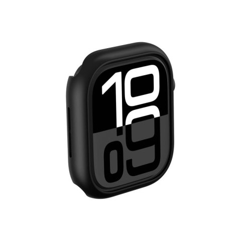 Etui AMAZINGTHING Minimal Case do Apple Watch 46mm - czarne AmazingThing