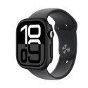 Etui AMAZINGTHING Minimal Case do Apple Watch 46mm - czarne AmazingThing