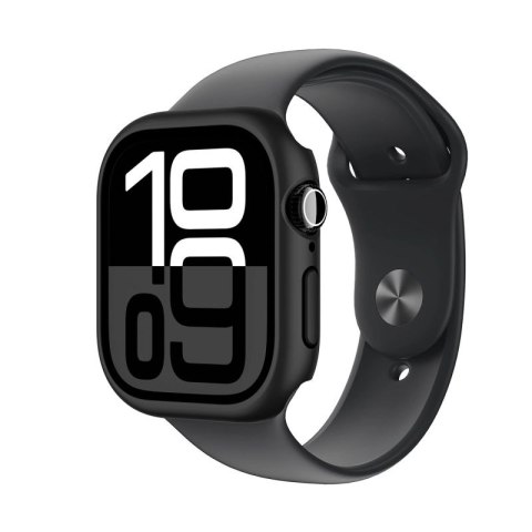Etui AMAZINGTHING Minimal Case do Apple Watch 46mm - czarne AmazingThing